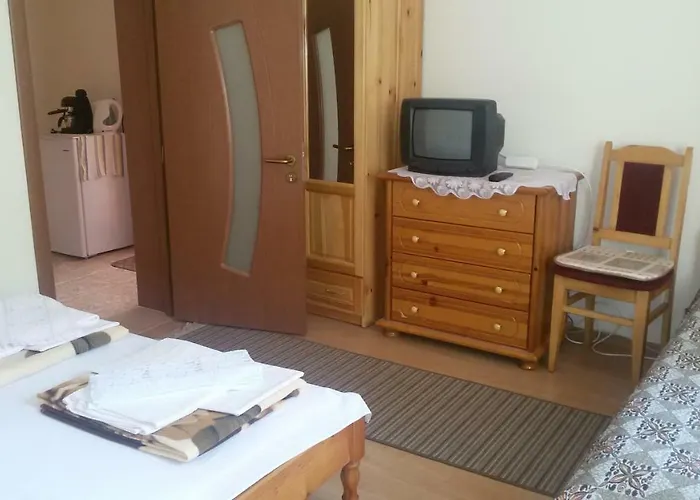 Къща За Почивка Смокиня 3* 索佐波尔